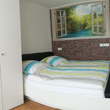 Willy Und Gudrun Apartment Rheda-Wiedenbrück Exterior foto