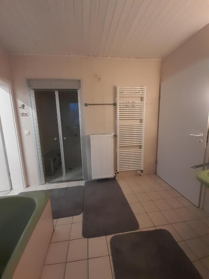 Willy Und Gudrun Apartment Rheda-Wiedenbrück Exterior foto