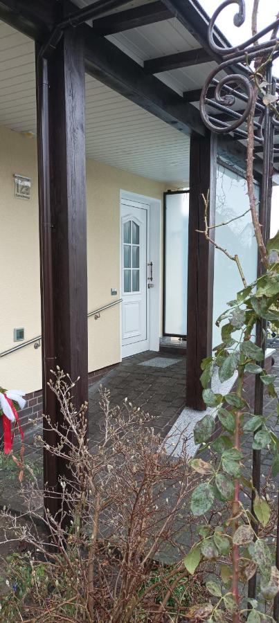 Willy Und Gudrun Apartment Rheda-Wiedenbrück Exterior foto
