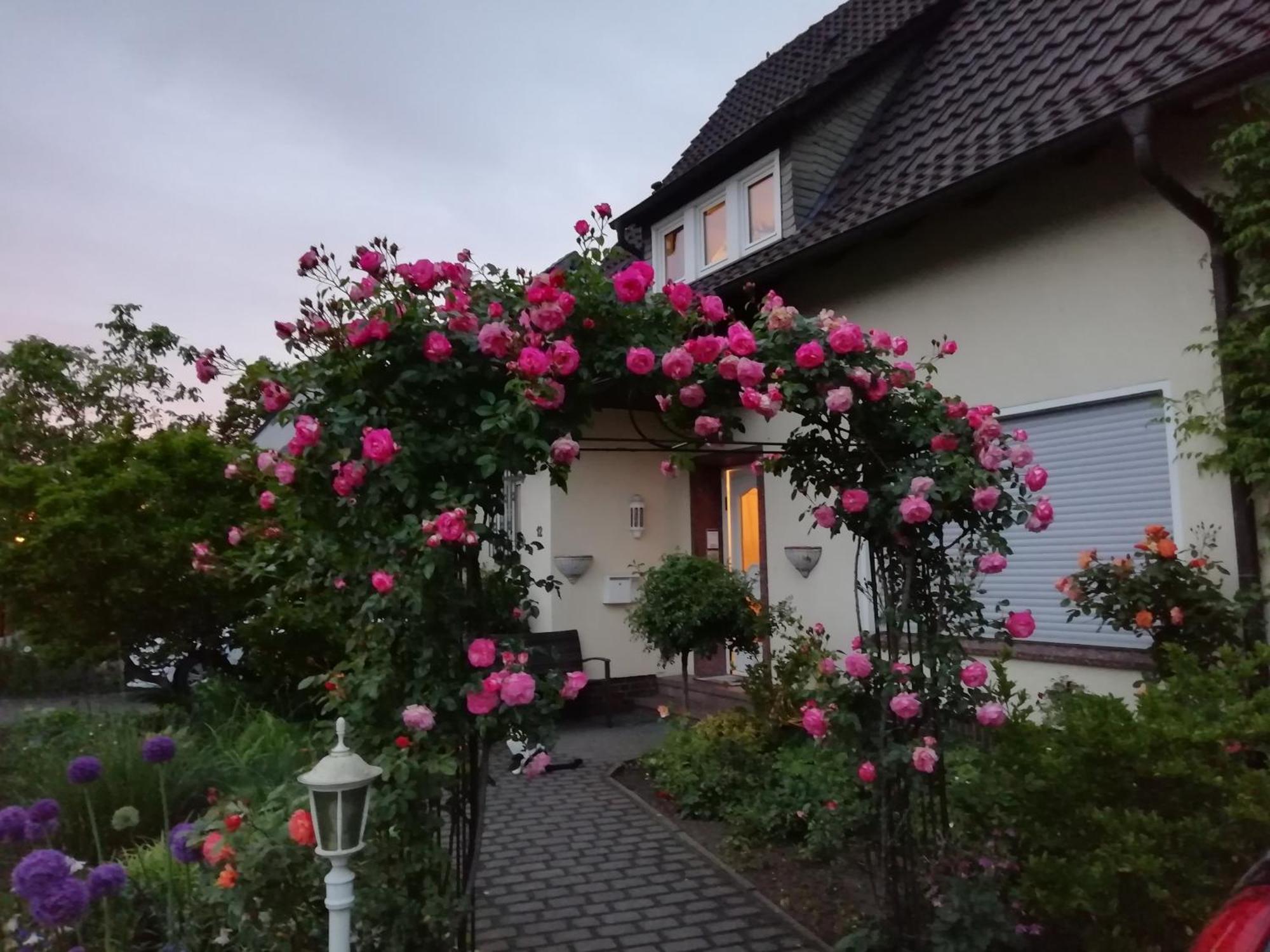 Willy Und Gudrun Apartment Rheda-Wiedenbrück Exterior foto